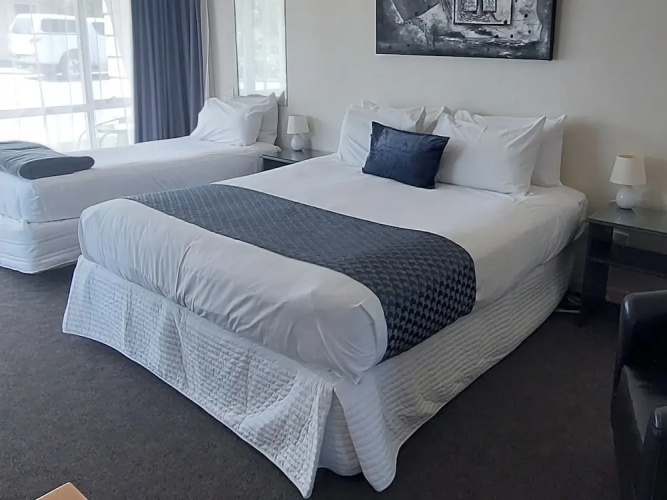 Lake Dunstan Motel