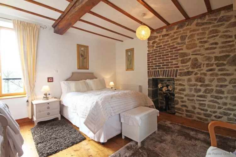 Le Rocher B&B
