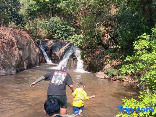 Pai Pak Nak Resort and Cafe
