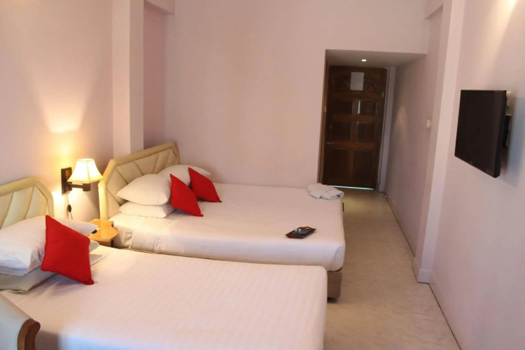 Hotel Sea Crown