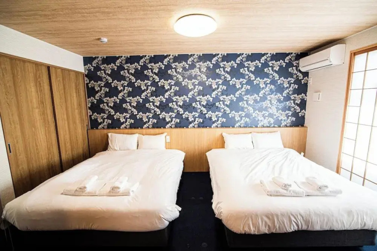 HOTEL Amaranth KyotoGojo
