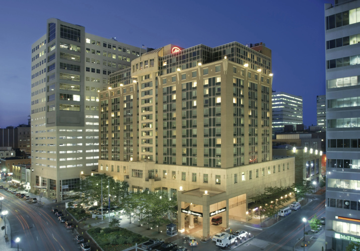 Hilton Harrisburg photo 29