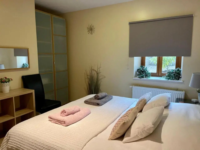 Gites Du Caylar-Chambres
