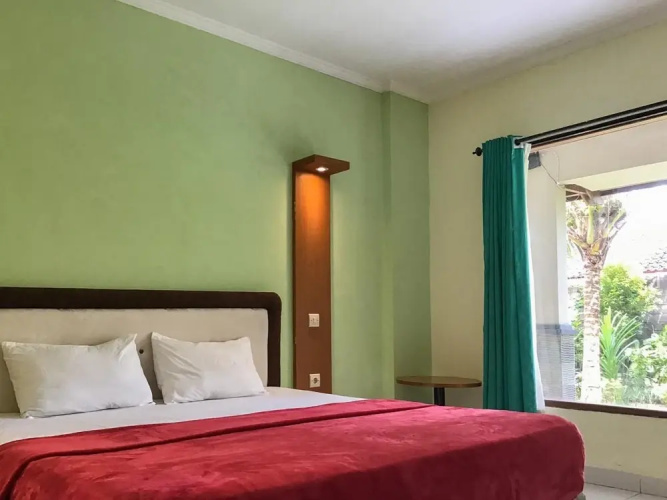 Pondok Mesari Padma Legian RedPartner