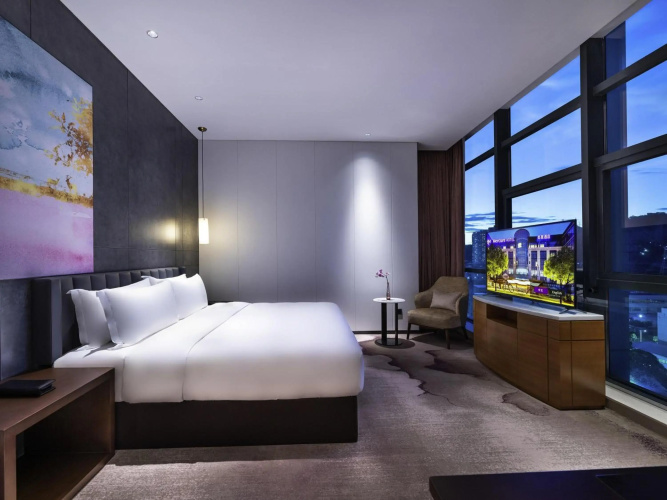 Mercure Shenzhen Pinghu