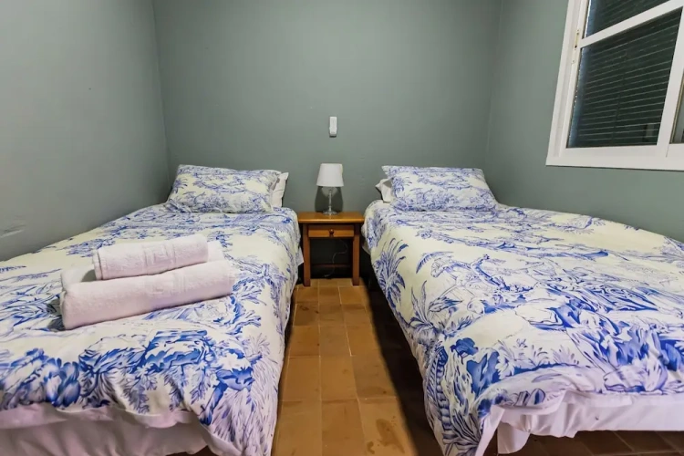 Economy Twin room