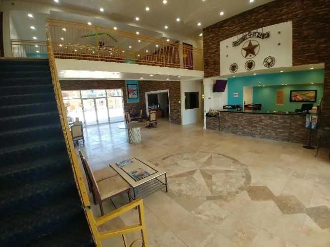 Howard Johnson by Wyndham Pecos