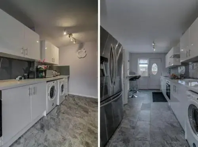 Newly Renovated Modern Home