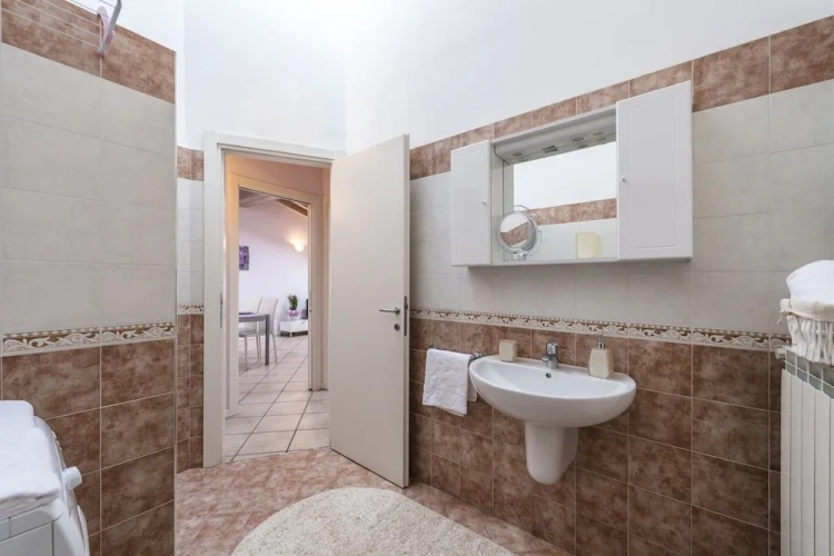 1 Bedroom Deluxe Apartment with city view
