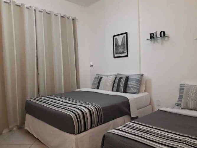 Flats Copacabana