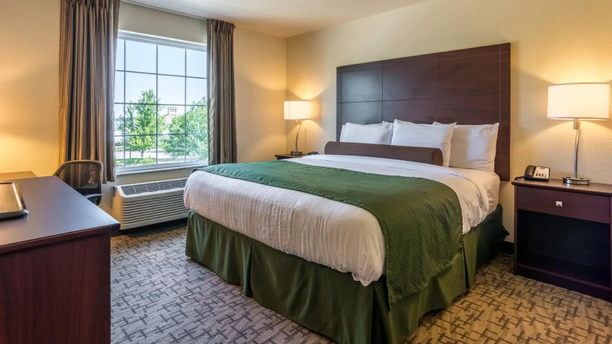 Cobblestone Hotel & Suites - Harborcreek