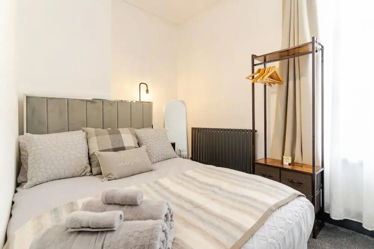 Captivating 2-bed Apartment in Birmingham
