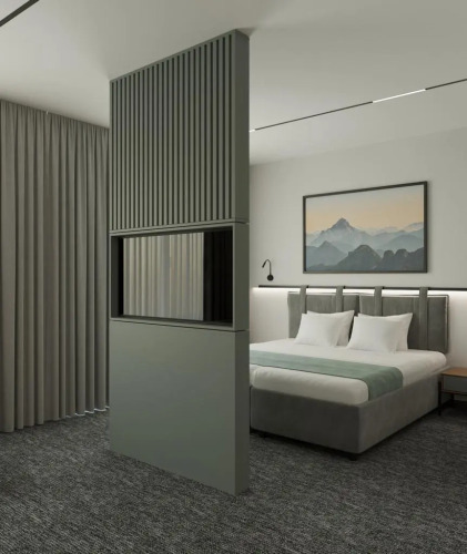 Фотография номера базы отдыха Трубник