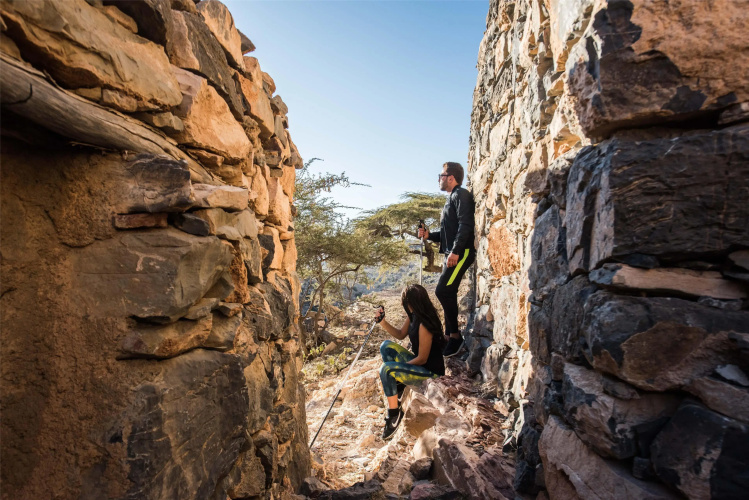 Alila Jabal Akhdar Hotel
