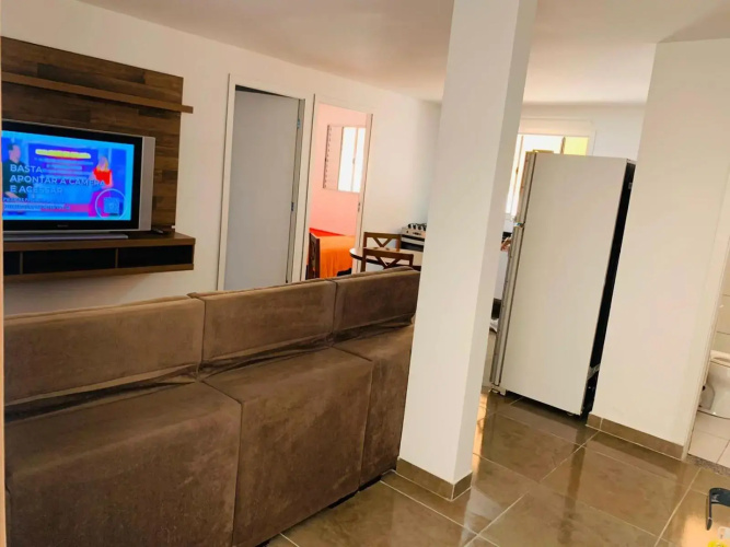 Apartamento no Tremembé 14