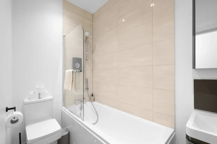 Eastons 1 Bedroom Apt. with Sofa Bed