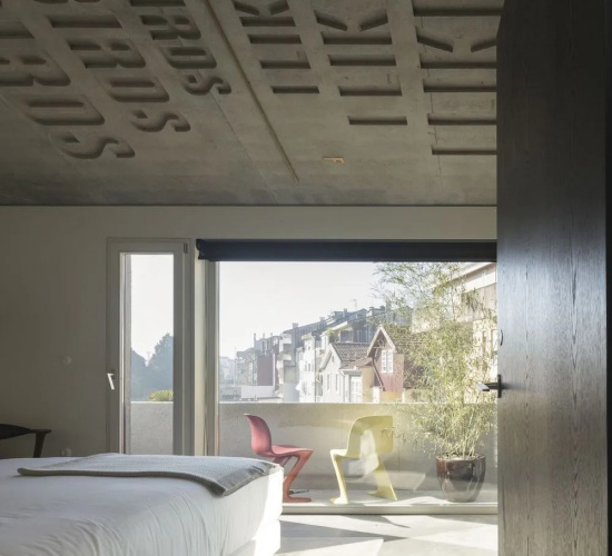Hotel Casa do Conto - Arts & Residence