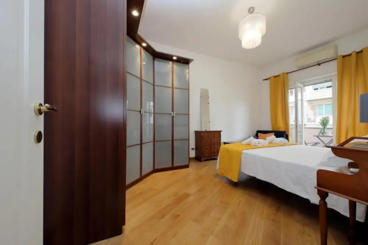 4bnb - Cipro Vatican Apartment