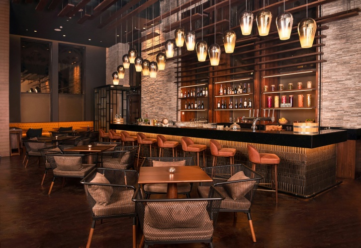 Al Jaddaf Rotana Suite Hotel photo 27