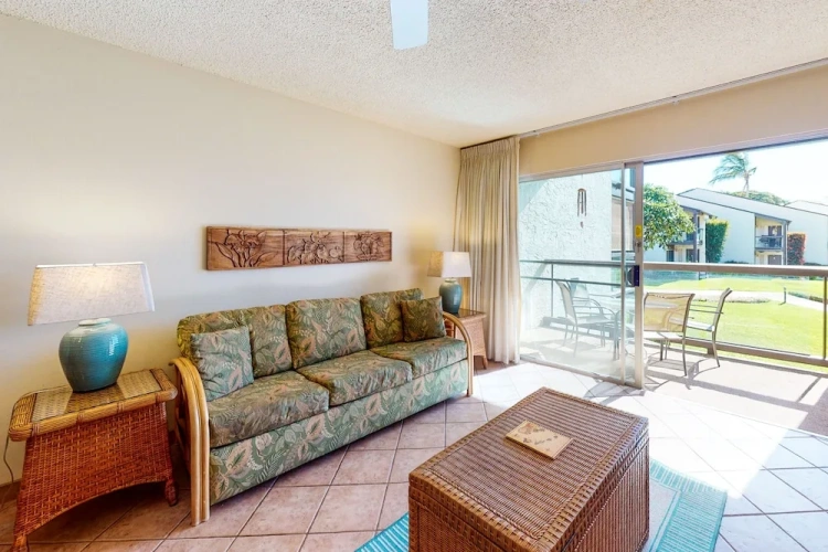 1 Bedroom Deluxe Suite