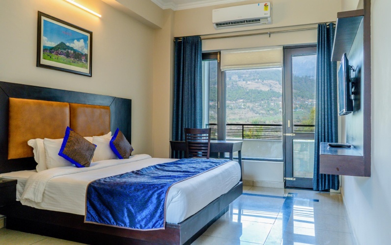 Premium room