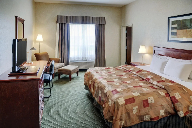 Lakeview Inns & Suites - Slave Lake