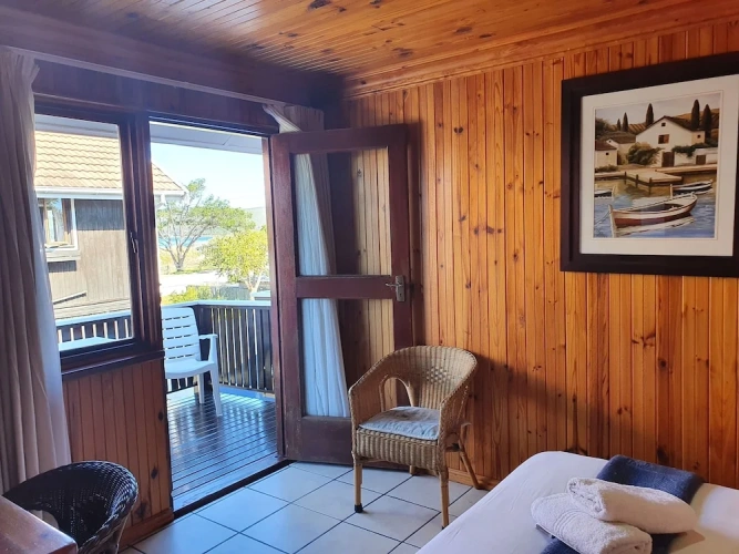 Economy Double room with balcony
