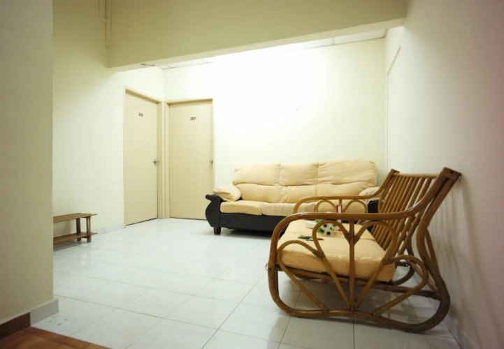 Le Lodge Villa
