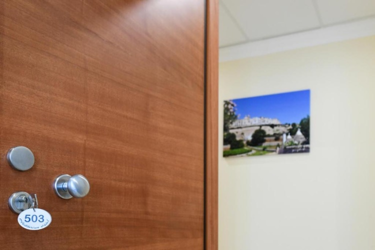 Standard Single room