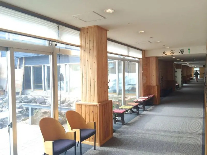 Tamagawa Onsen