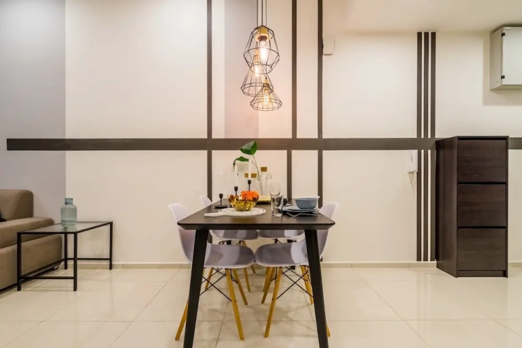 Double Apartment