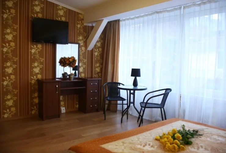 Comfort Double room