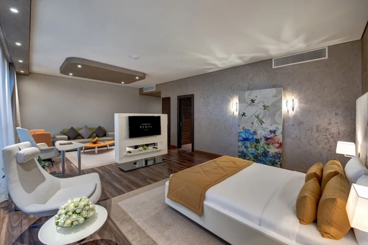 1 Bedroom Executive Suite