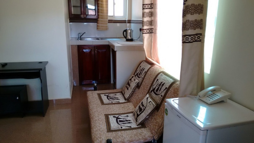 United Motel Entebbe