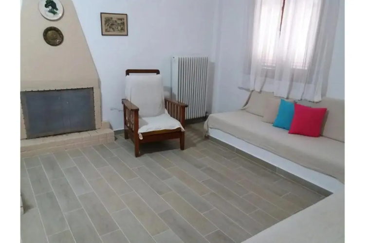 Μaria's house 1