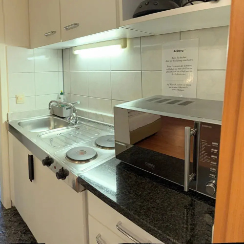 KEYLESS Boardinghouse