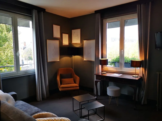 Superior room