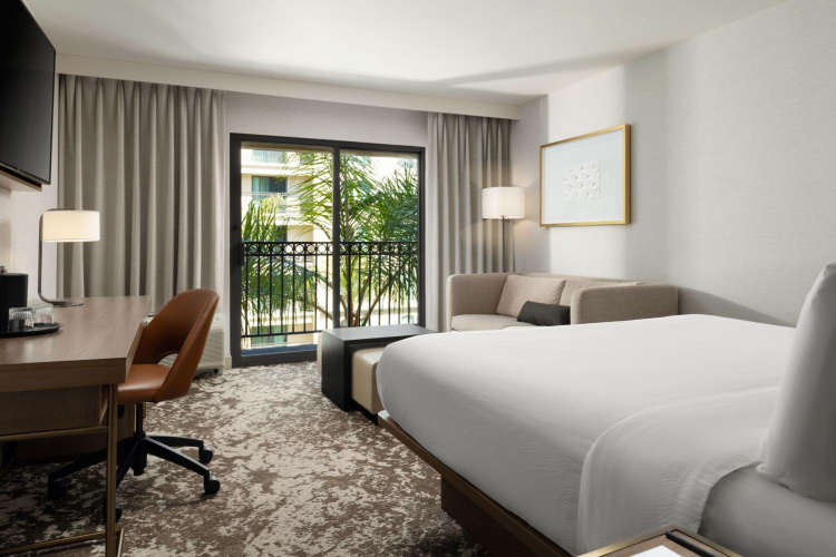 Courtyard by Marriott Pasadena/Old Town