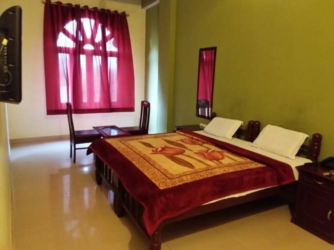 Deluxe room