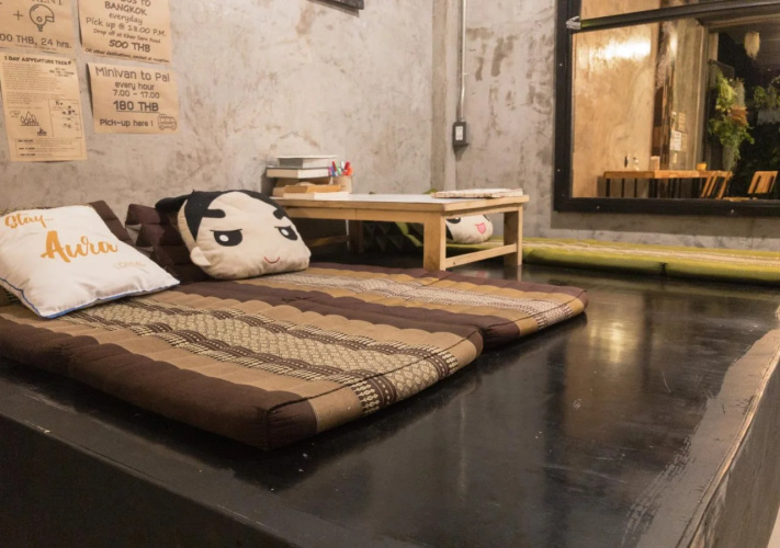 Le Loftel Hostel