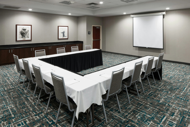 Hampton Inn St. Louis-Downtown (At the Gateway Arch) photo 22