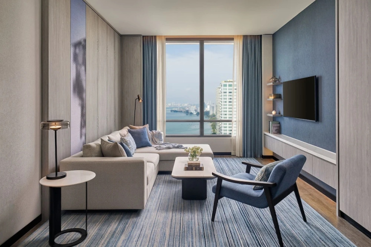 Marriott Executive Apartments, Penang