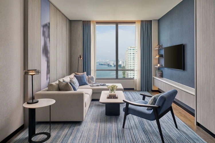 Double Apartment