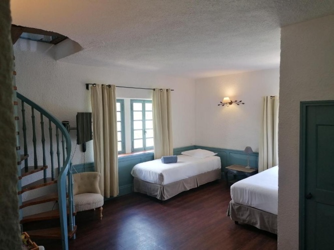 Duplex Suite