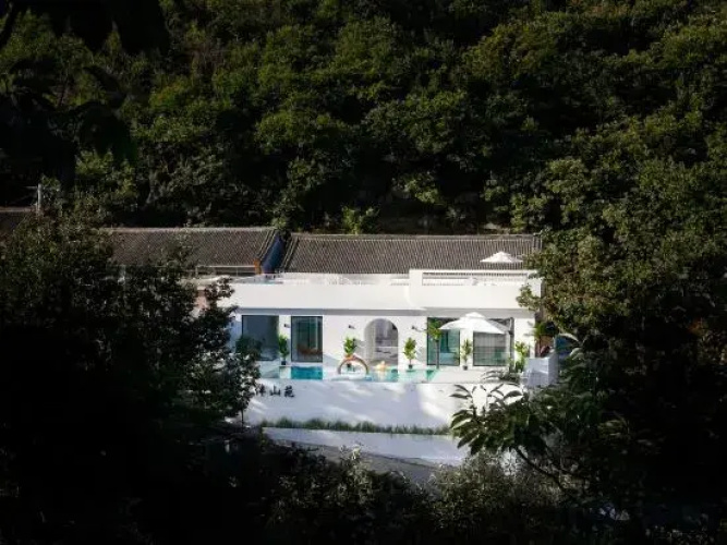 Beijing Banshanyuan B&B