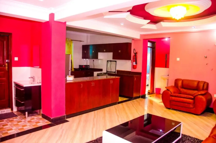 Sheratton Regency Hotel