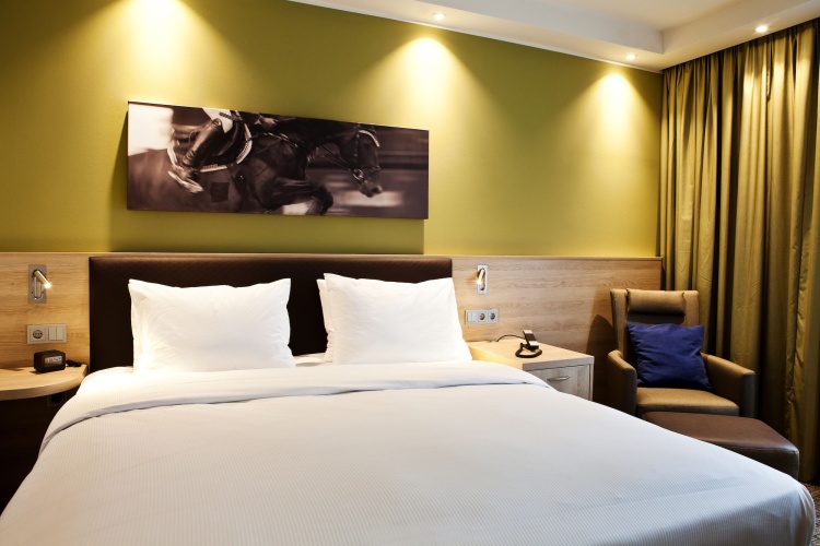 Hampton by Hilton Aachen Tivoli photo 9