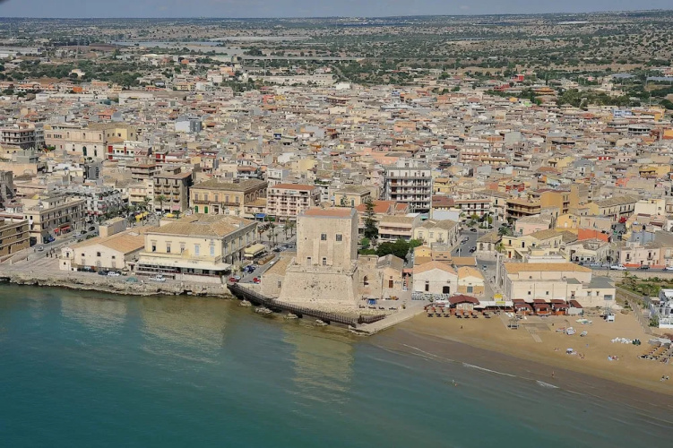 Appartamento Aleppo - Case Sicule