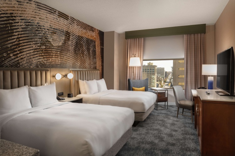 Hilton Lexington/Downtown photo 8
