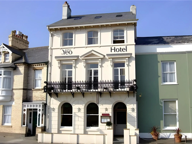 Yeo Dale Hotel